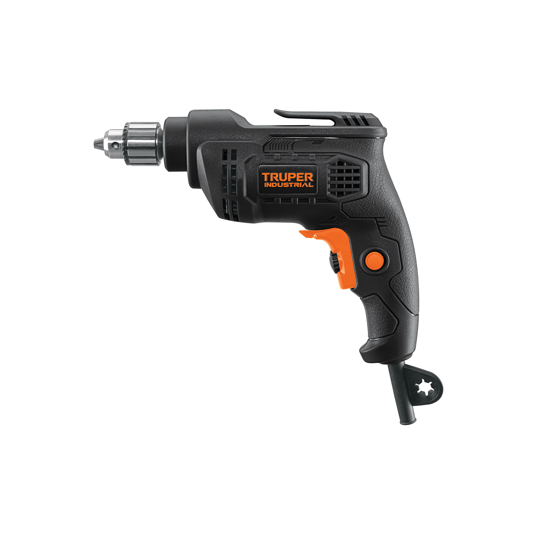 Taladro/destornillador Truper 1/4" TAL-1/4N, 380 W, TRUPER INDUSTRIAL, Potencia: 380 W
