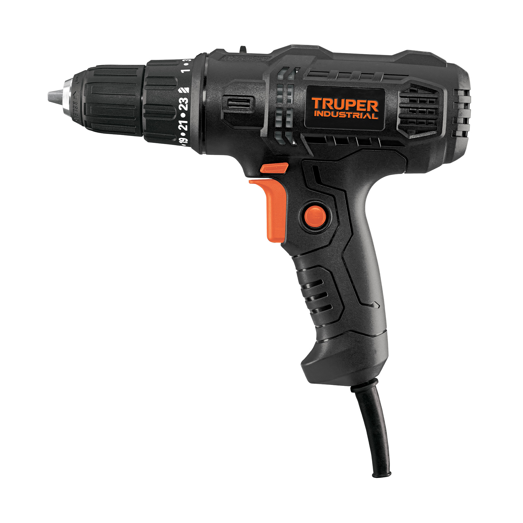 Taladro/destornillador Truper 3/8" TALA-3/8N, 400 W, TRUPER INDUSTRIAL, Potencia: 400 W
