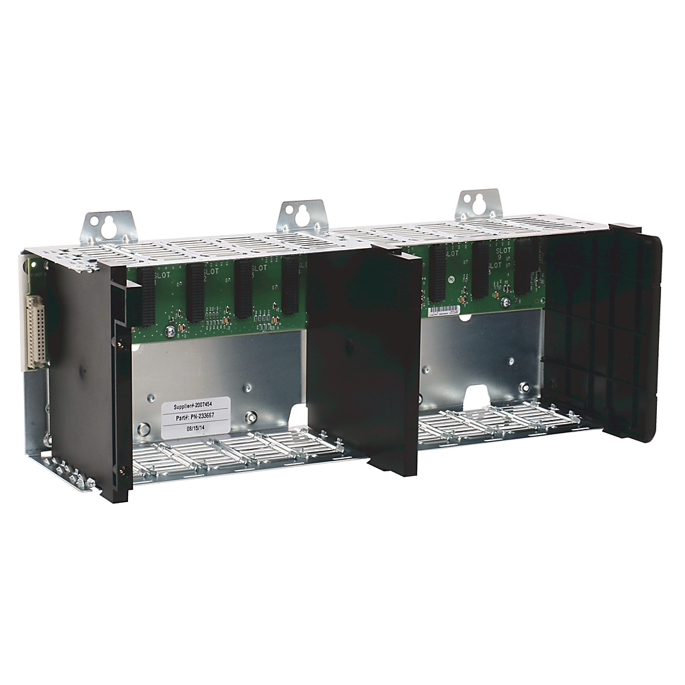 Chasis ControlLogix Allen-Bradley de 10 slots, Capacity: 10 Slot