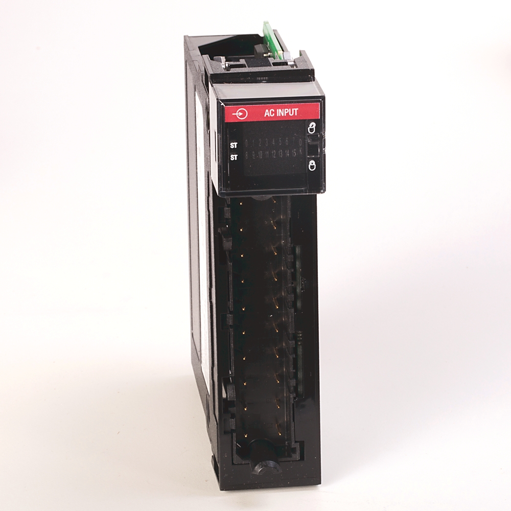 Módulo ControlLogix Allen-Bradley de 16 puntos D/I, 120V AC, Current: 120 V AC