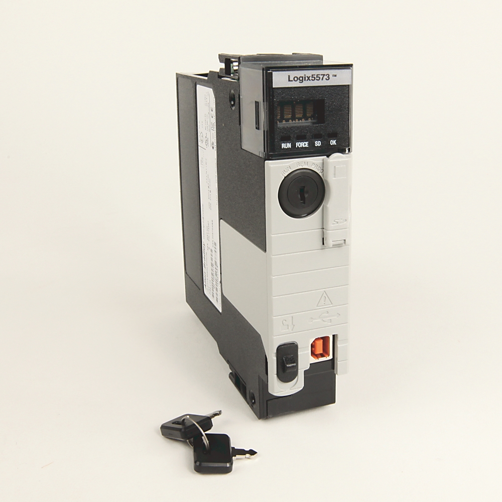 Controlador ControlLogix Allen-Bradley de 8 MB, Size: 8 mb