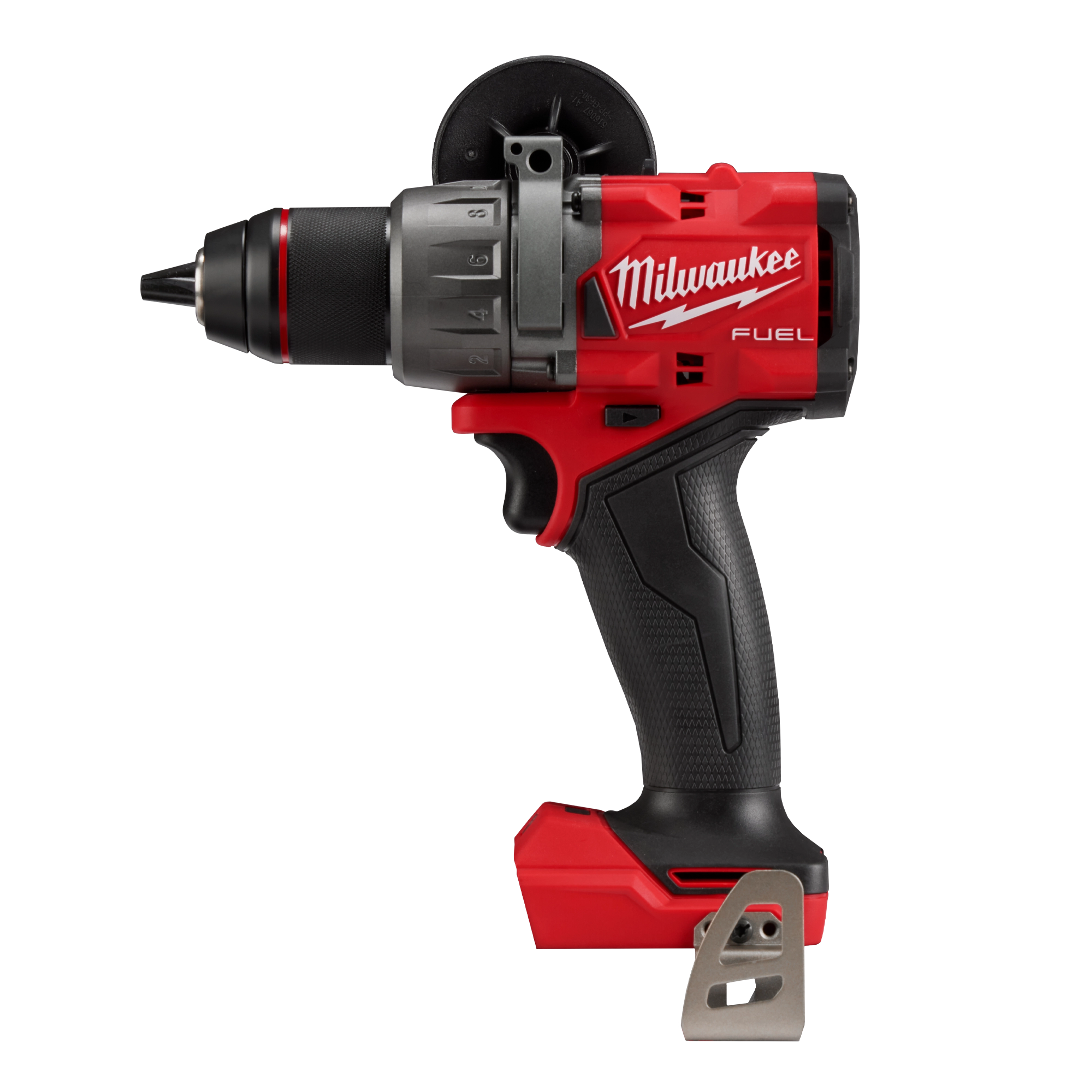 Taladro percutor Milwaukee M18 FUEL de 1/2", 1,400 in-lbs, up to 2,100 RPM