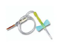 Set de recolección de sangre BD Vacutainer Safety-Lok, 23 G, Needle Gauge 23 G