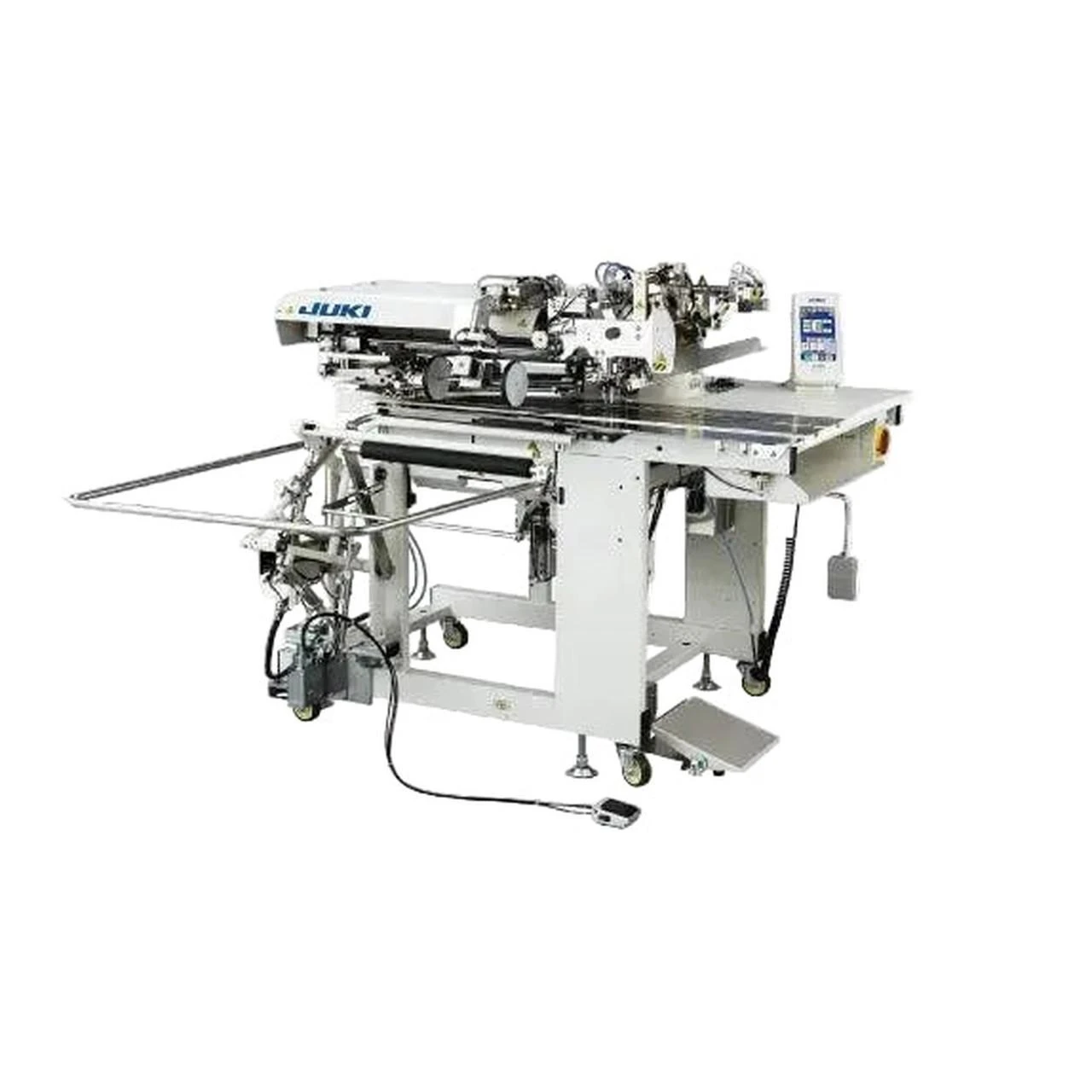 Ribeteadora JUKI APW-896NS-QR2, 3,000 puntadas por minuto, Max Sewing Speed: 3,000 stitches per minute (sti/min)