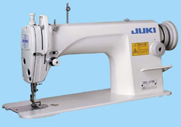 Máquina recta JUKI DDL-8700 de 1 aguja, Max. sewing speed: 5,500sti/min