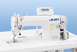Máquina recta JUKI DDL-8700-7 de 1 aguja, Max. sewing speed: 5,000sti/min