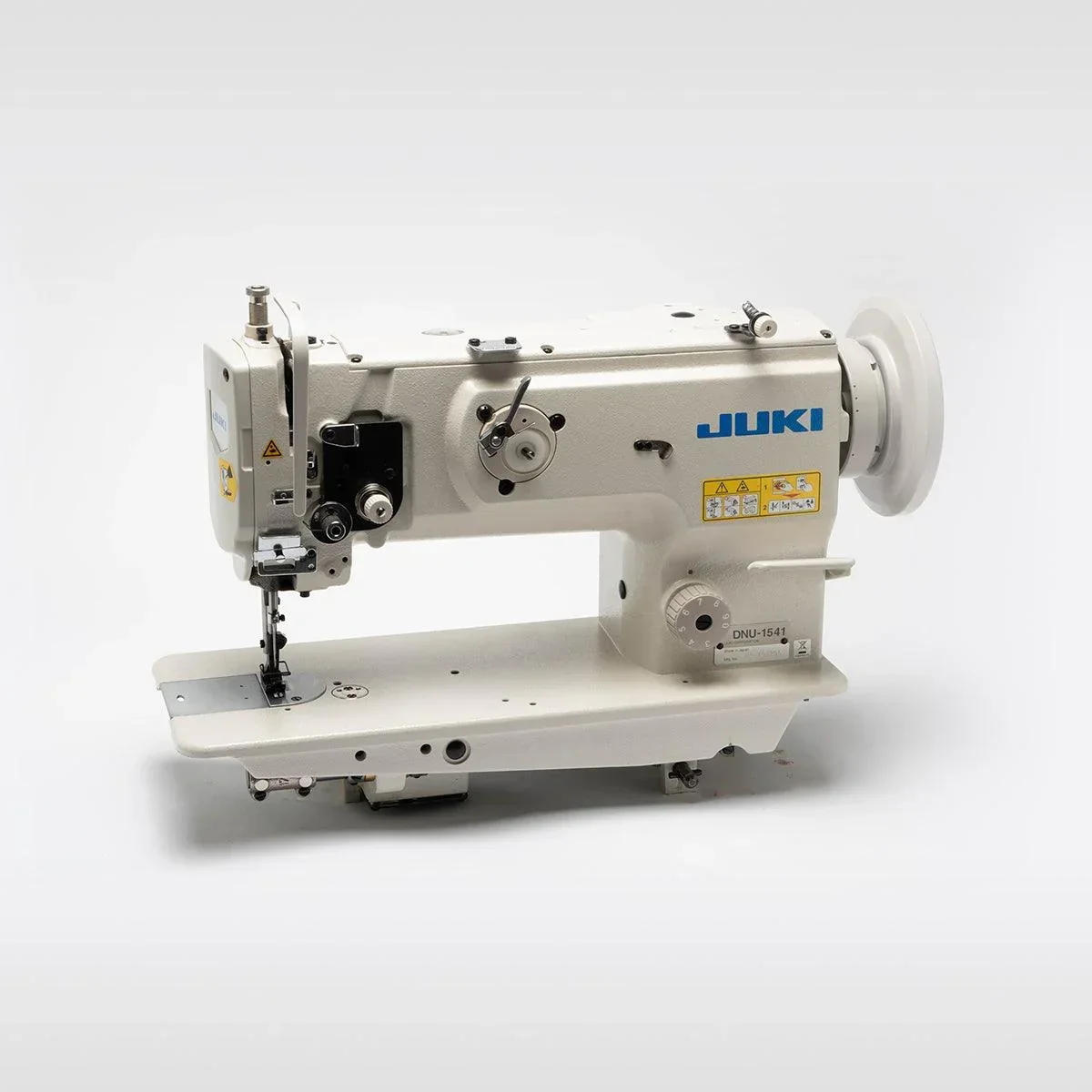 Alimentación unísona JUKI DNU-1541, 2,500 puntadas por minuto, Max Sewing Speed 2,500 stitches per minute
